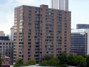 Brottier Hall