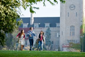 Top 10 Buildings at University of Guelph