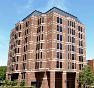 Vickroy Hall