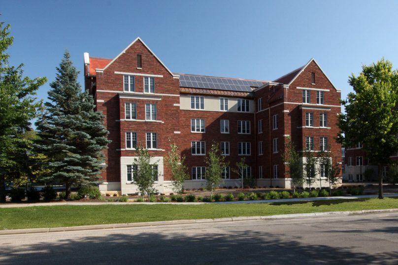 Top 10 Dorms at Carleton College