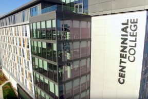 Top 10 Residences at Centennial College