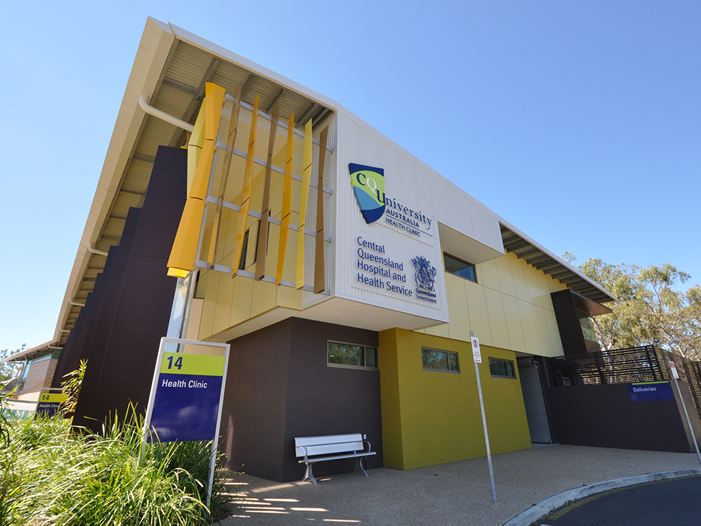 Top 10 Residences at Central Queensland University