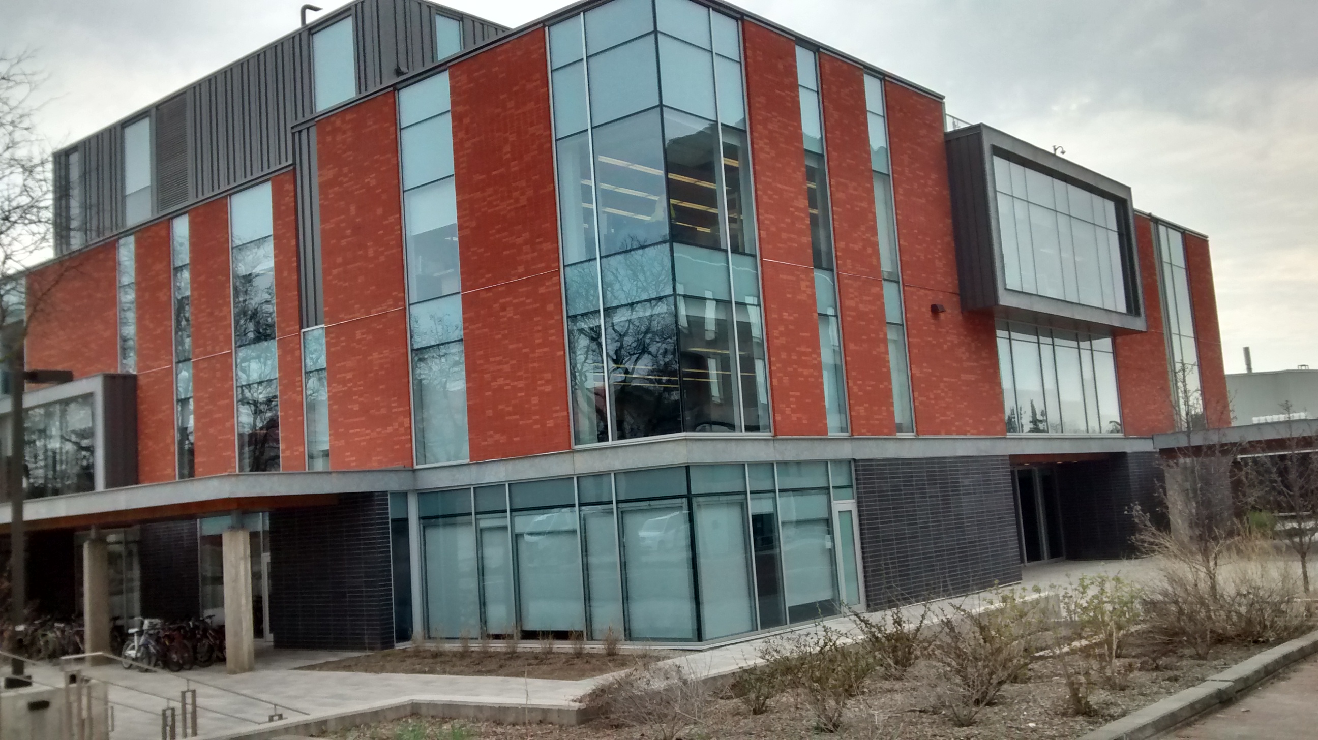 Chancellors House Residence Complex