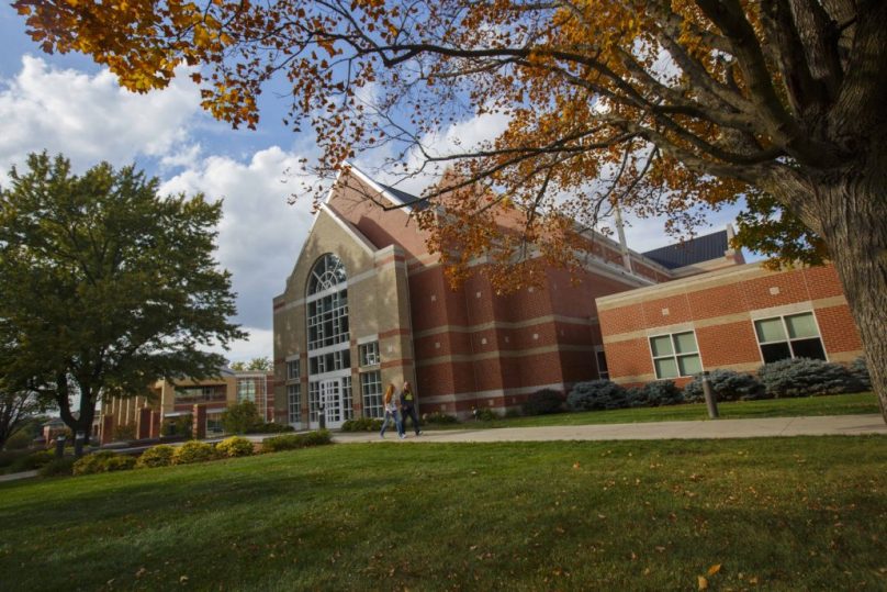 university of northwestern st paul application fee