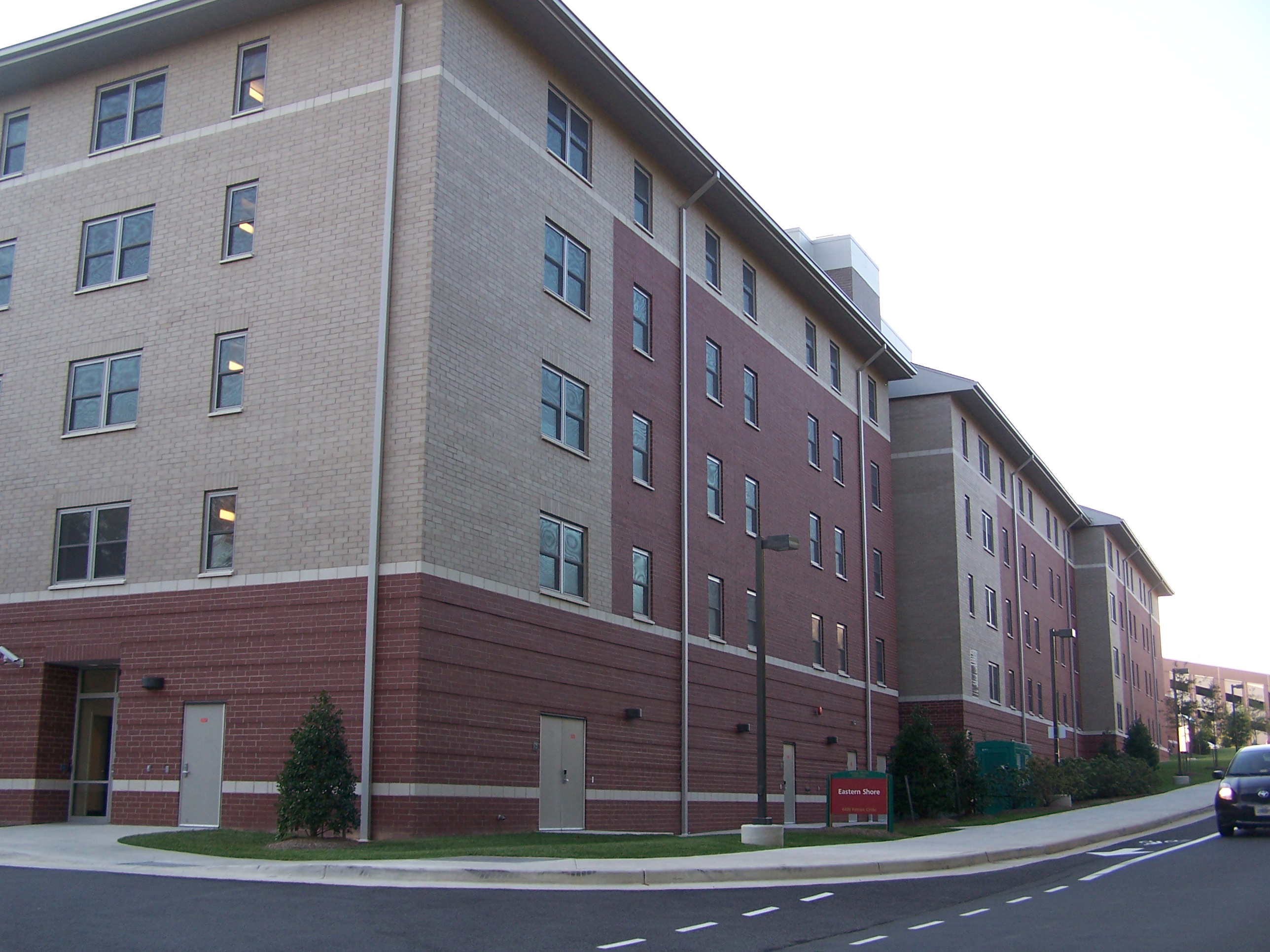 1837 Hall