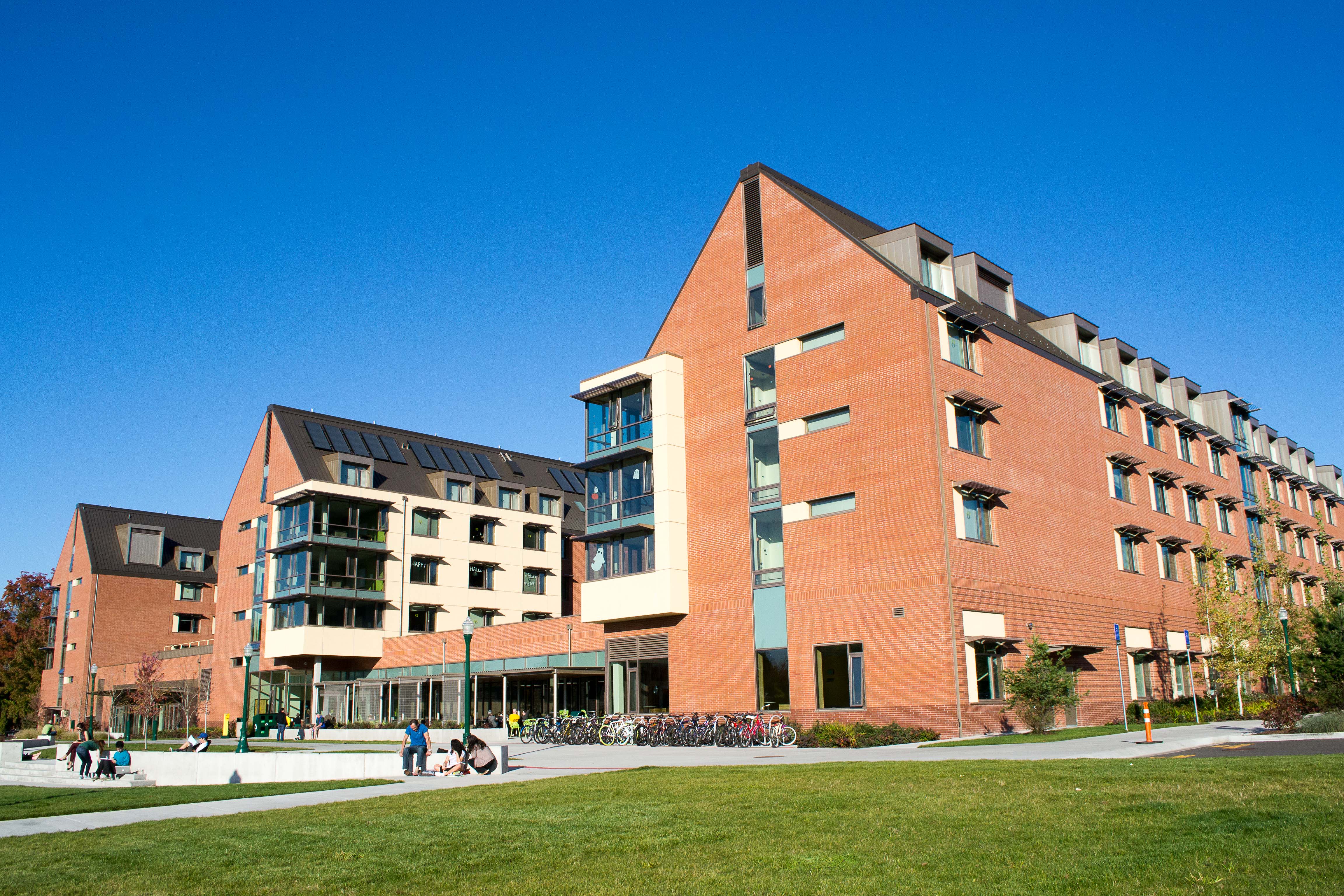 MacGregor Hall