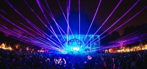 music festival