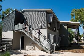 International House Darwin (IHD)