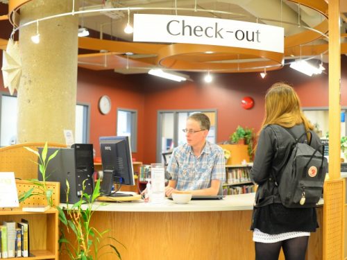 John Fairbank Memorial Library