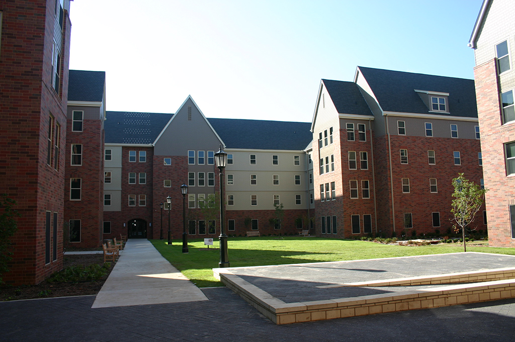 Top 10 Dorms at the University of Arkansas - OneClass Blog