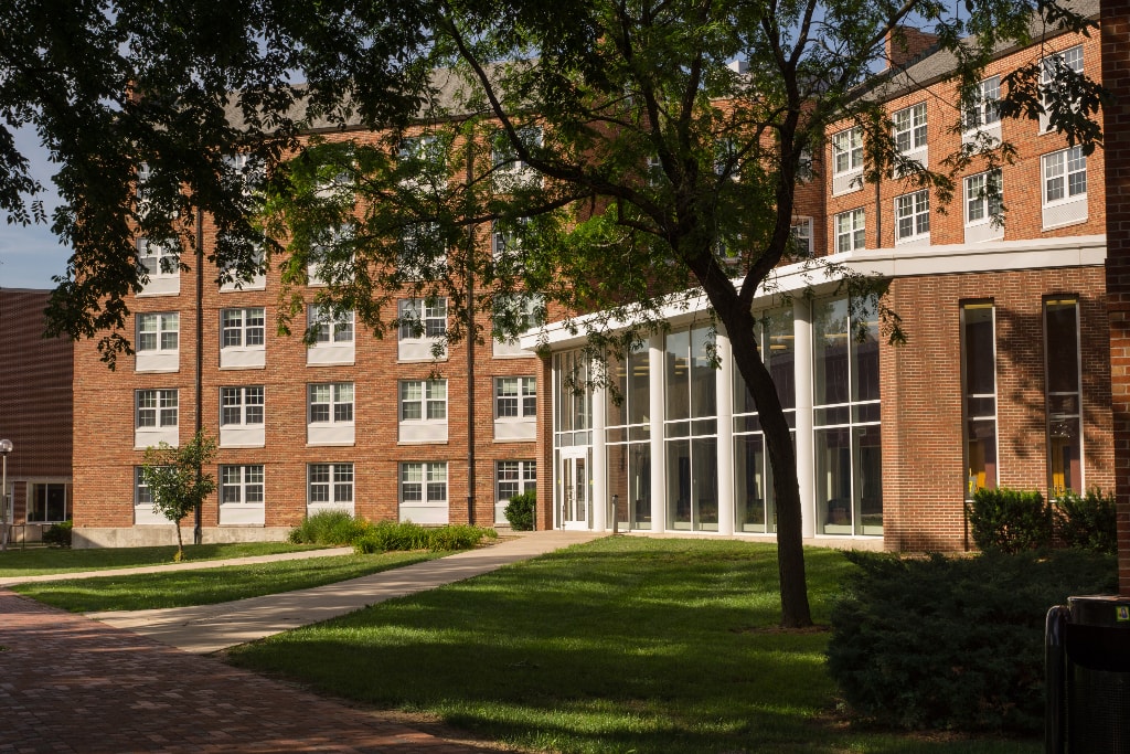 Top 10 Buildings at Truman State University - OneClass Blog