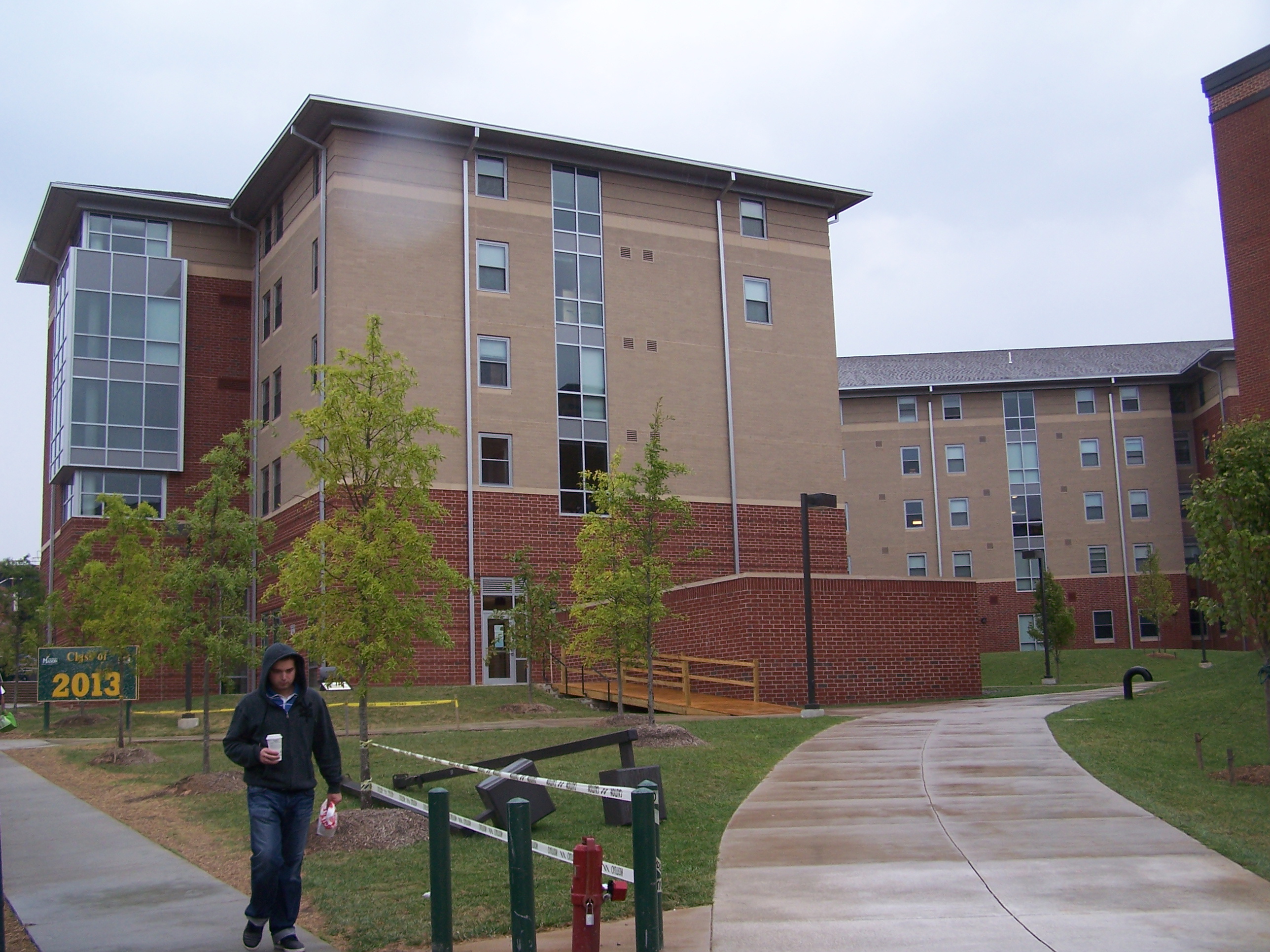 Creighton Hall