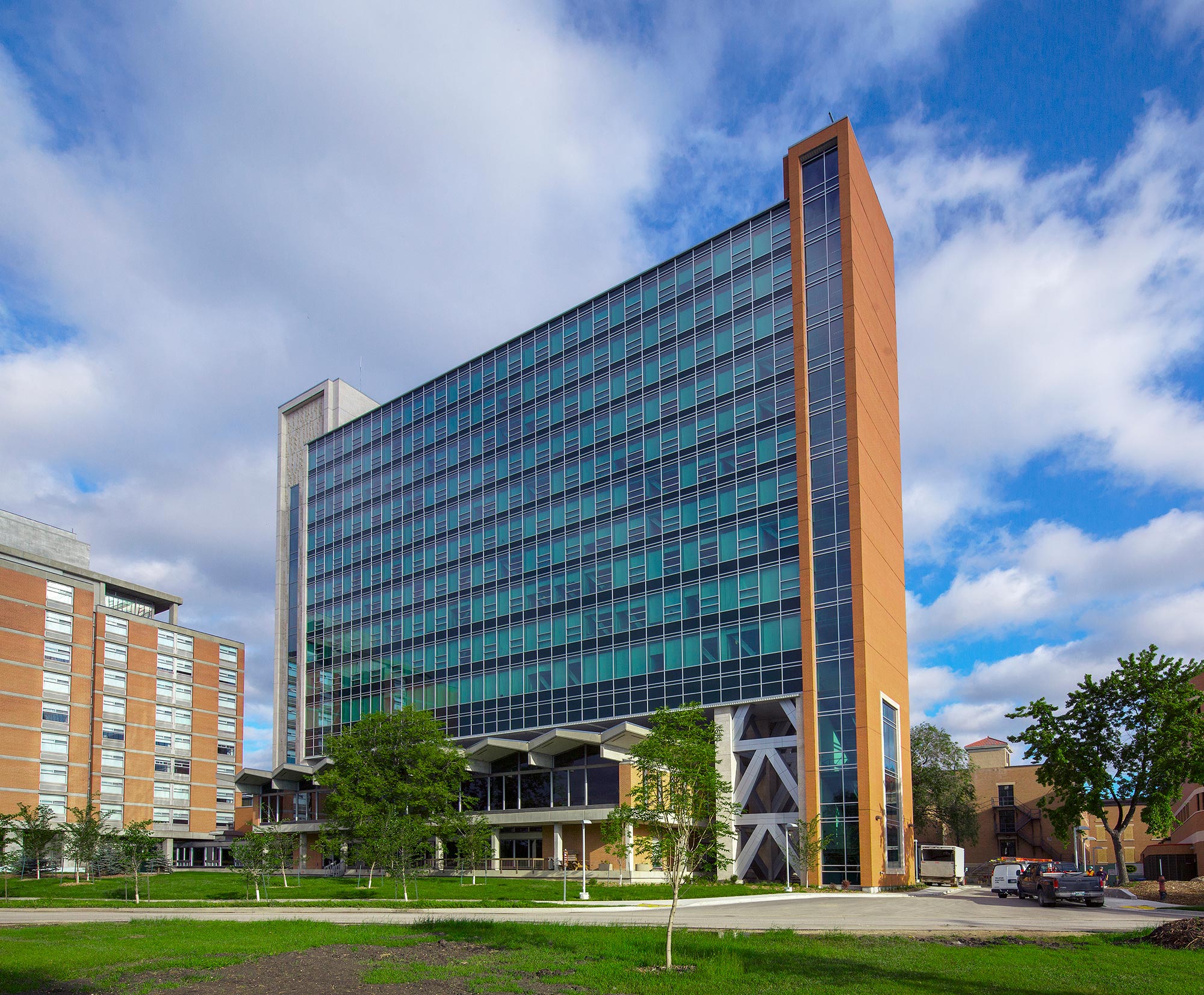 Top 10 Residences at the University of Manitoba