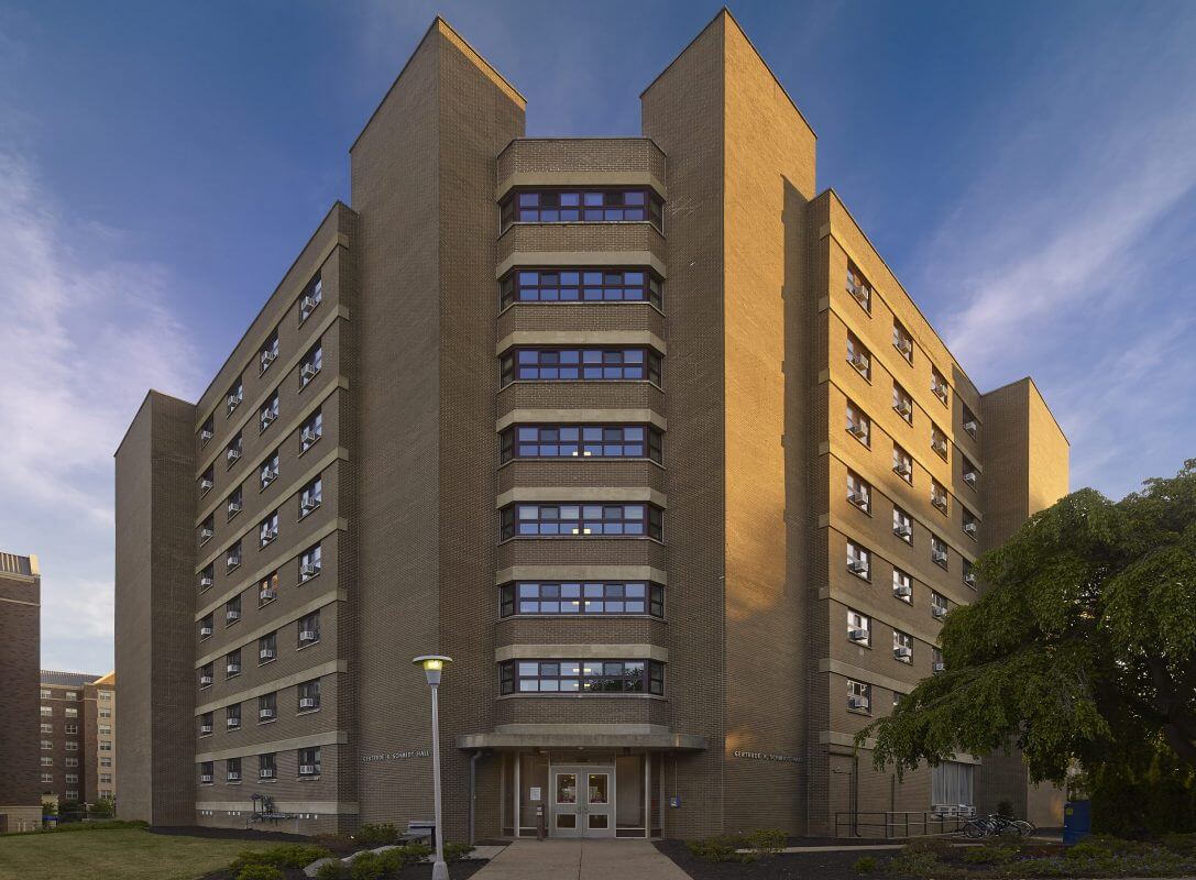 west chester university housing