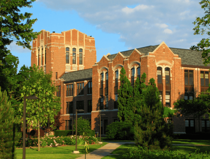 Top 10 Residences at CMU