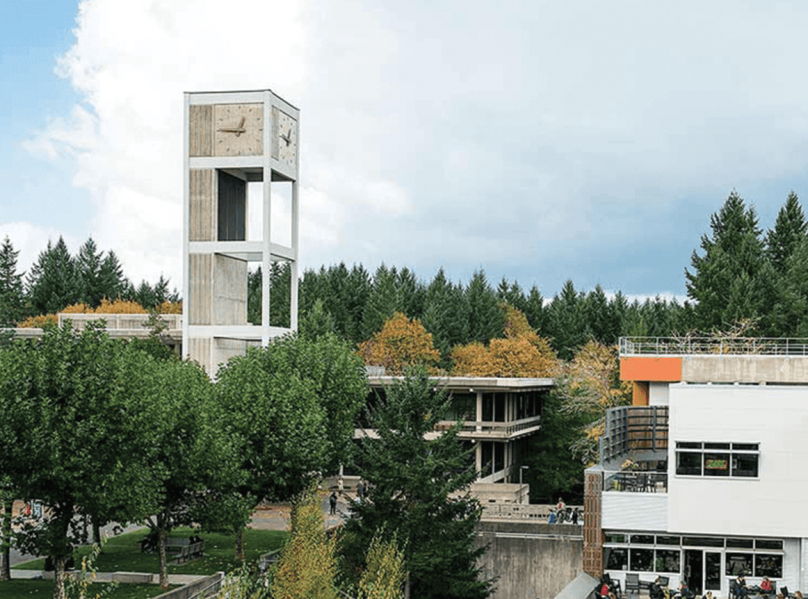 Top 8 Residence Halls at Evergreen State College OneClass Blog