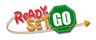 Ready. Set. Go. research help