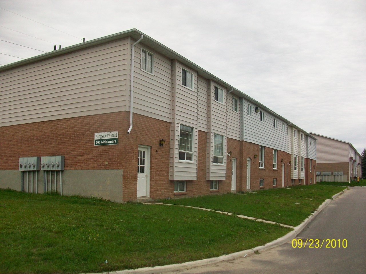 Townhouse Residence Complex