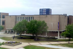 Top 10 Dorms at Camden County College