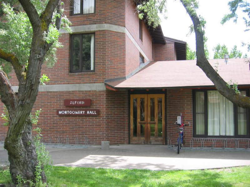 Alford Montgomery Hall at Central Washington University