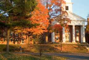 Top 10 Residences at Amherst College