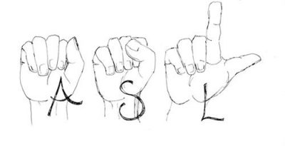 American Sign Language in ASL