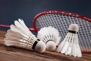 Badminton gear