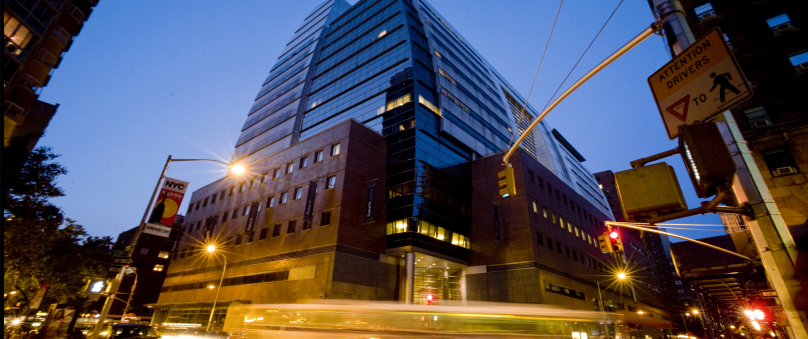 Top 6 Buildings at Baruch College