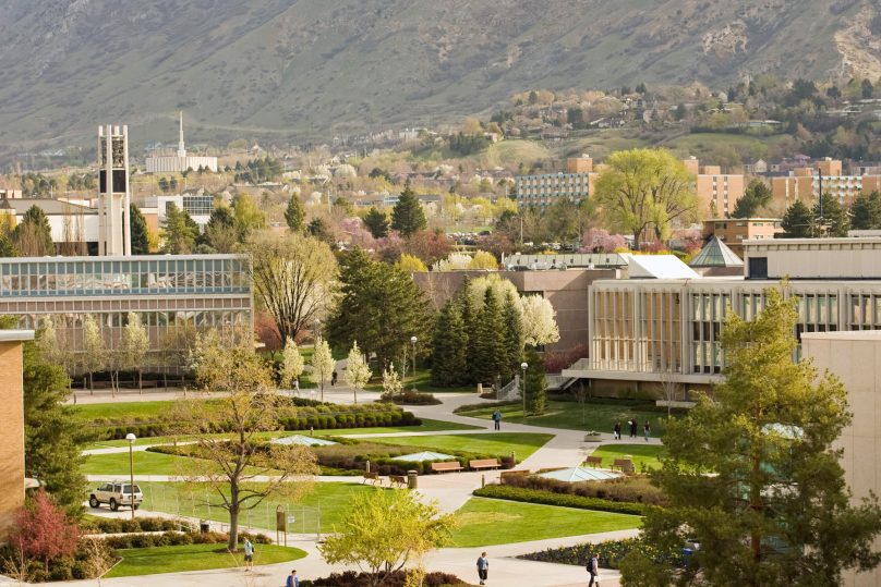 10 Cool Clubs at BYU -Provo