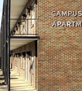 campus jacksonville university state inn apartments dorms