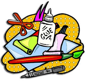 Crafts clipart