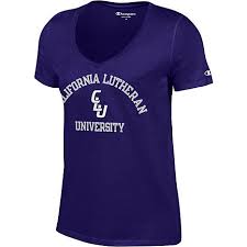 California Lutheran University shirt