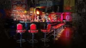 bar