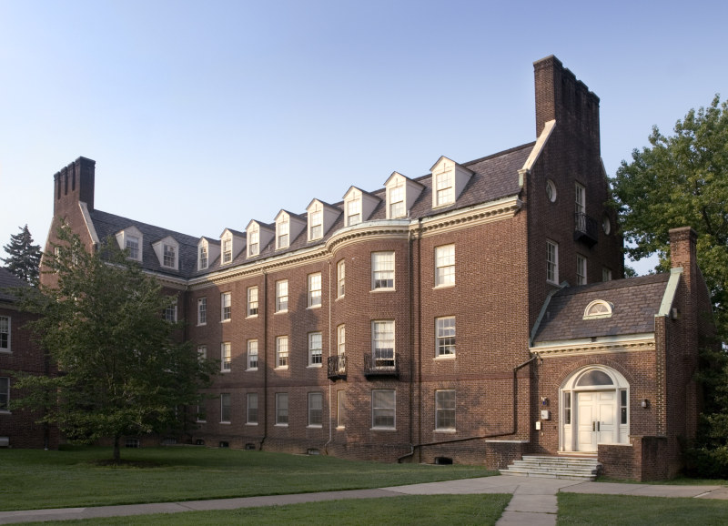 Gates Hall