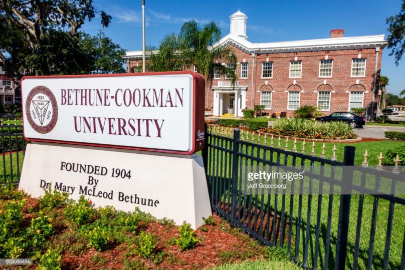 Top 10 Clubs at Bethune-Cookman University