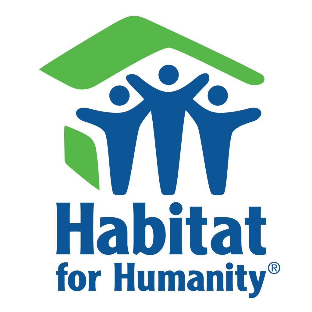 logo for habitat for humanity