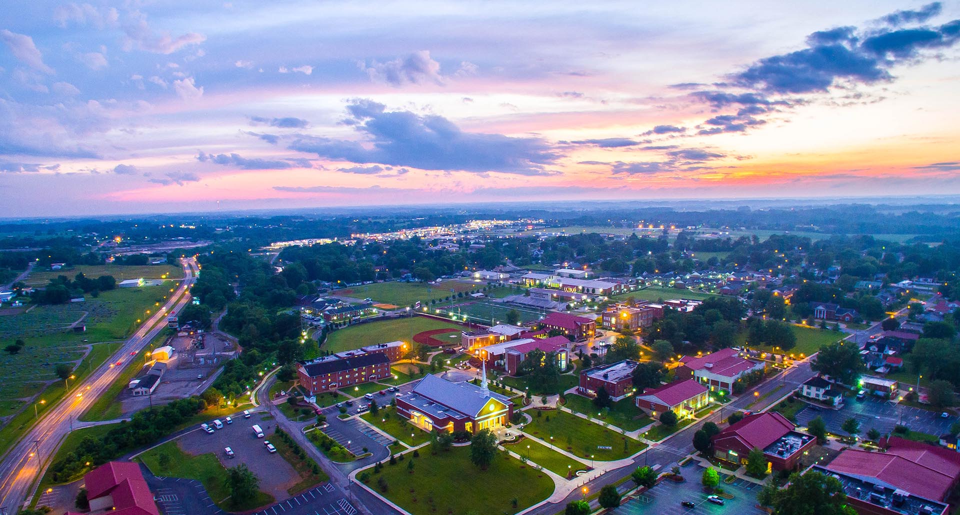 Top 10 Residences at Campbellsville University