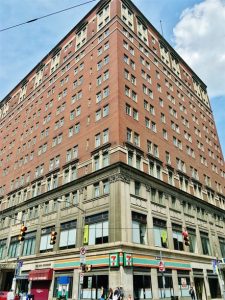 The Roosevelt Building