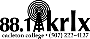 KRLX Radio Logo