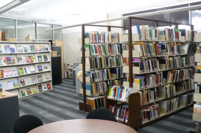 UWinnipeg Library