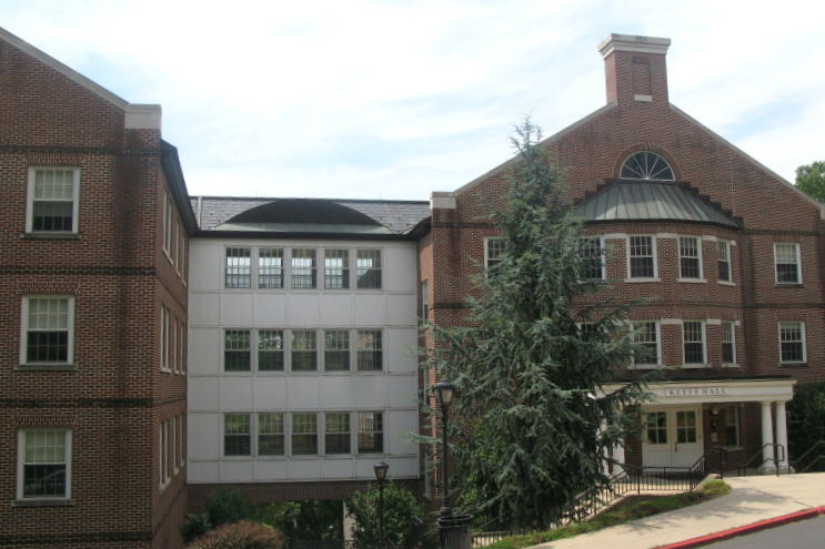 Keefe Hall