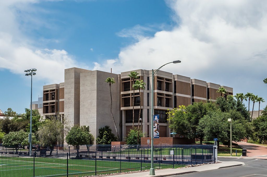 university of arizona phd library science