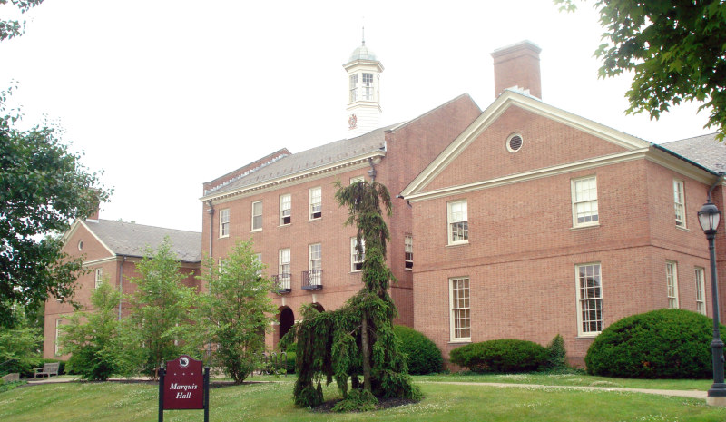 Marquis Hall