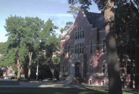 Top 10 Dorms at Clark University