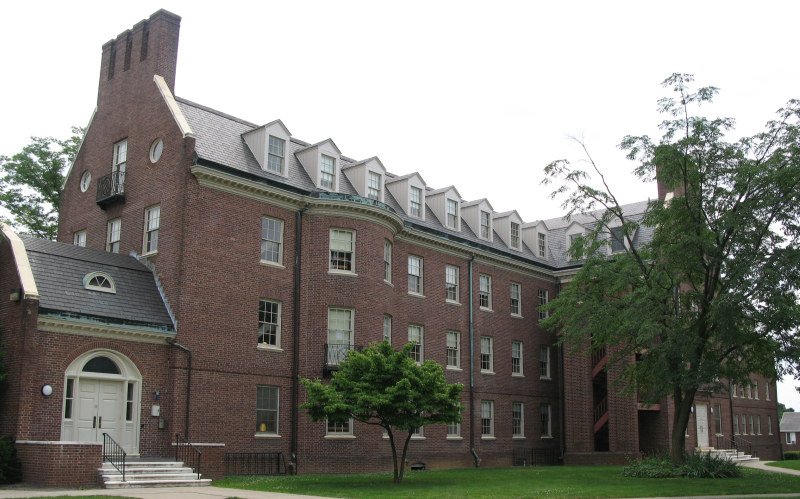 McKeen Hall