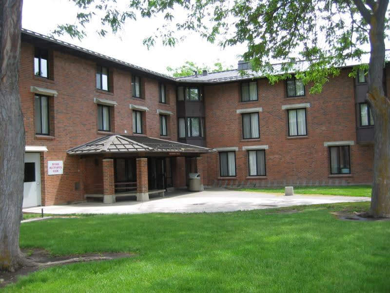 Meisner Hall at Central Washington University