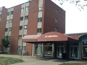 St. Ann Hall
