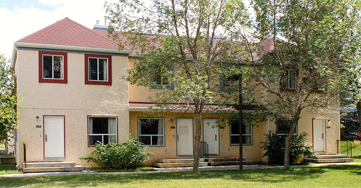 East Residence