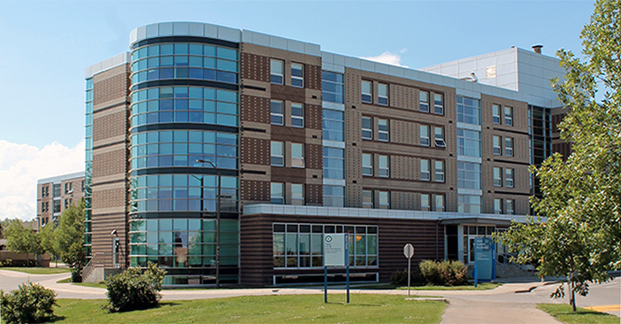 West Residence