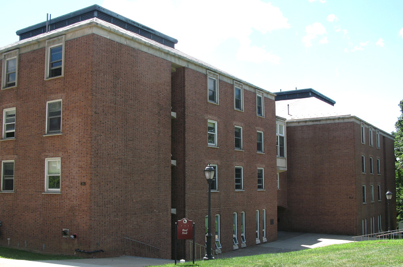 Ruef Hall